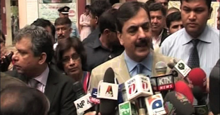 Investigation against Sufi Muhammad underway, says PM